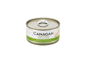 Canagan cat food pouches sales
